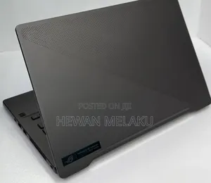 New Laptop Asus ROG Zephyrus G14 16GB AMD Ryzen 7 SSD 512GB