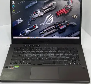 New Laptop Asus ROG Zephyrus G14 16GB AMD Ryzen 7 SSD 512GB