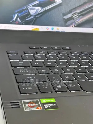 New Laptop Asus ROG Strix G16 G614 16GB AMD Ryzen 7 SSD 512GB