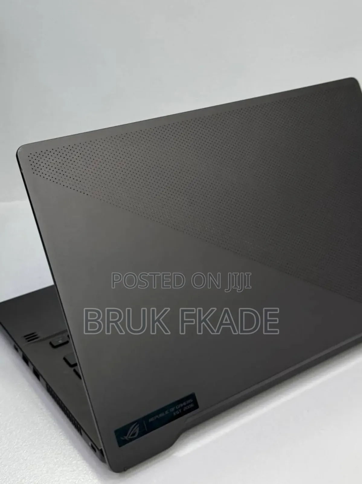 New Laptop Asus ROG Strix G16 G614 16GB AMD Ryzen 7 SSD 512GB