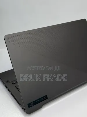New Laptop Asus ROG Strix G16 G614 16GB AMD Ryzen 7 SSD 512GB