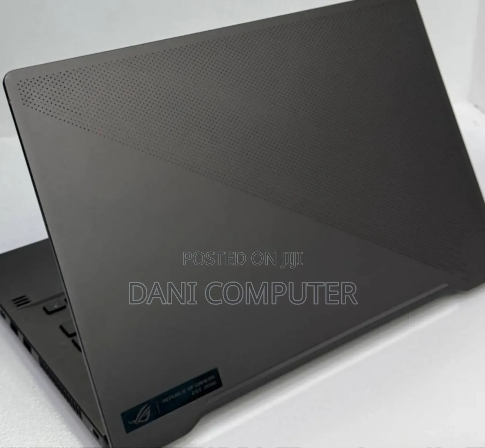 New Laptop Asus ROG Zephyrus G15 16GB AMD Ryzen 7 SSD 512GB