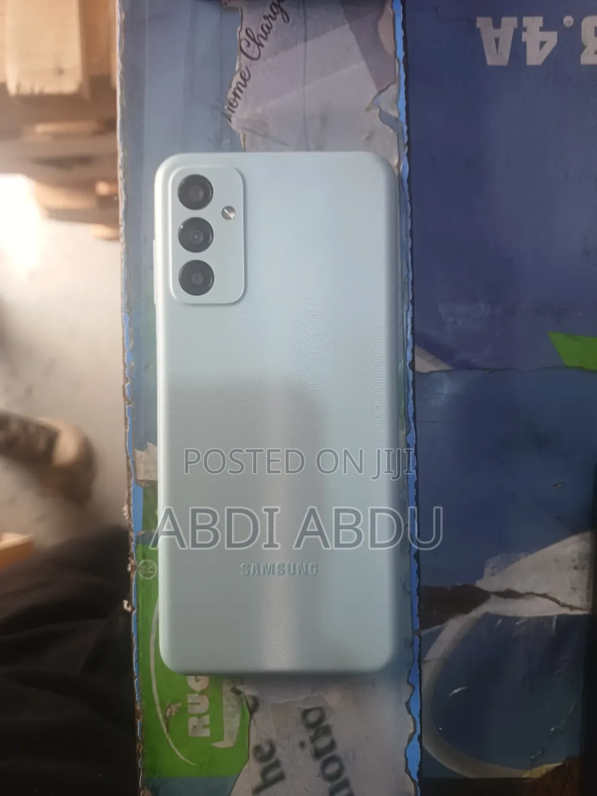 Samsung Galaxy F13 64 GB White