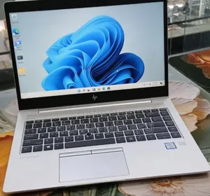 New Laptop HP EliteBook 840 G5 8GB Intel Core i5 SSD 256GB
