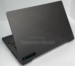 New Laptop Asus ROG Zephyrus G14 16GB AMD Ryzen 7 SSD 512GB