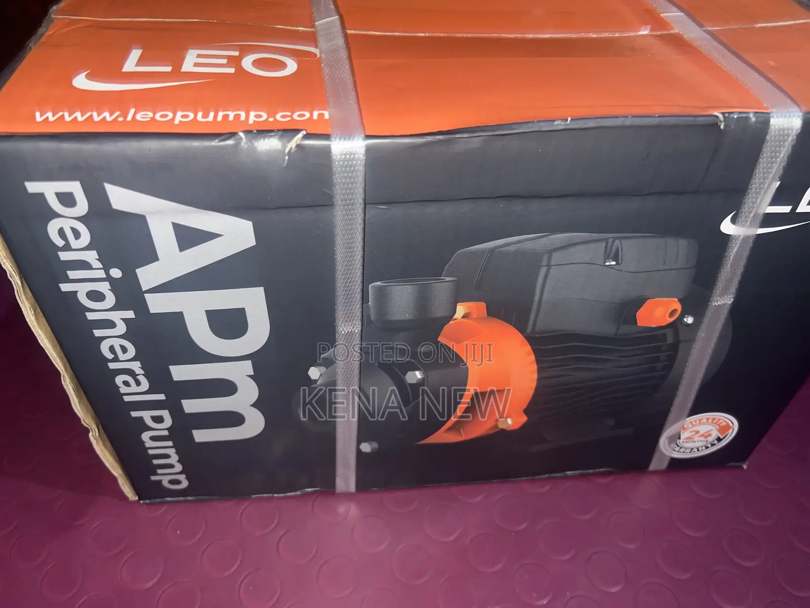 Leo Waterpump 1hp