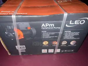 Leo Waterpump 1hp