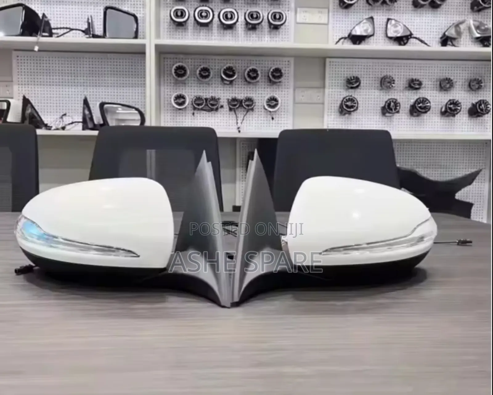 Jetur X70+ Side Mirror (የጎን ስፖክይ)