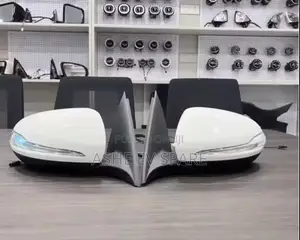 Jetur X70+ Side Mirror (የጎን ስፖክይ)