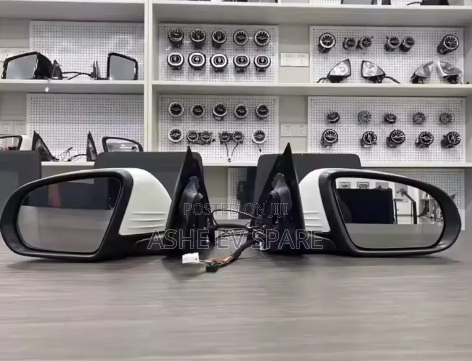 Jetur X70+ Side Mirror (የጎን ስፖክይ)