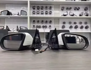 Jetur X70+ Side Mirror (የጎን ስፖክይ)