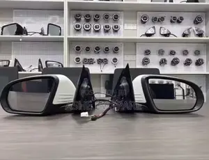 Jetur X70+ Side Mirror (የጎን ስፖክይ)