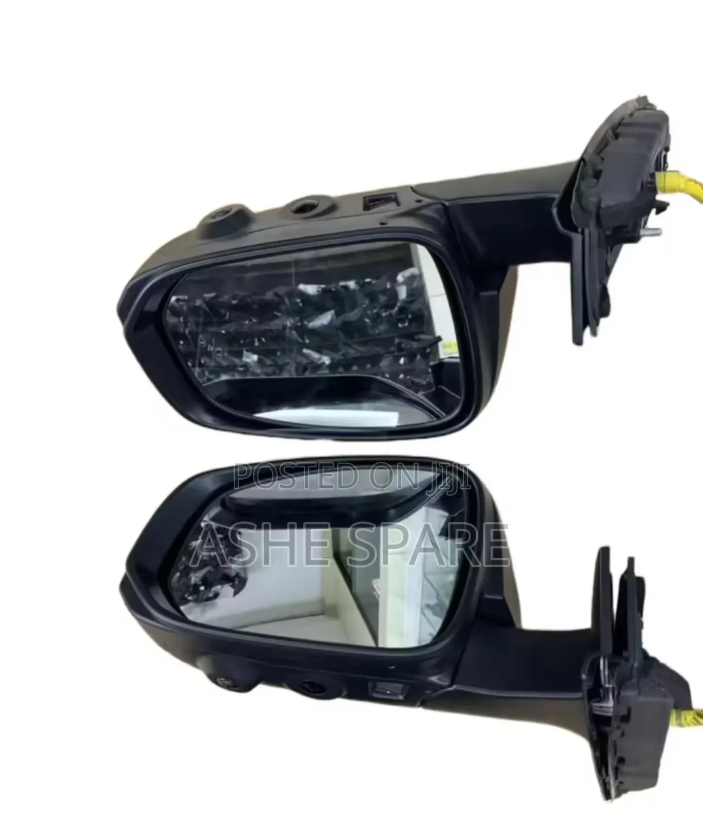Jetur X70+ Side Mirror (የጎን ስፖክይ)