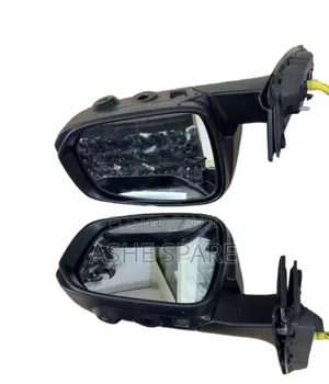 Jetur X70+ Side Mirror (የጎን ስፖክይ)