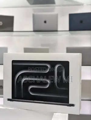 New Apple MacBook Pro 2023 M3 Pro 16-inch 36GB Apple M3 Pro SSD 512GB