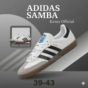 Original Adidas Samba
