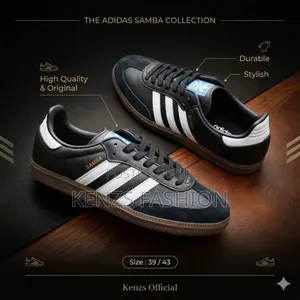 Original Adidas Samba