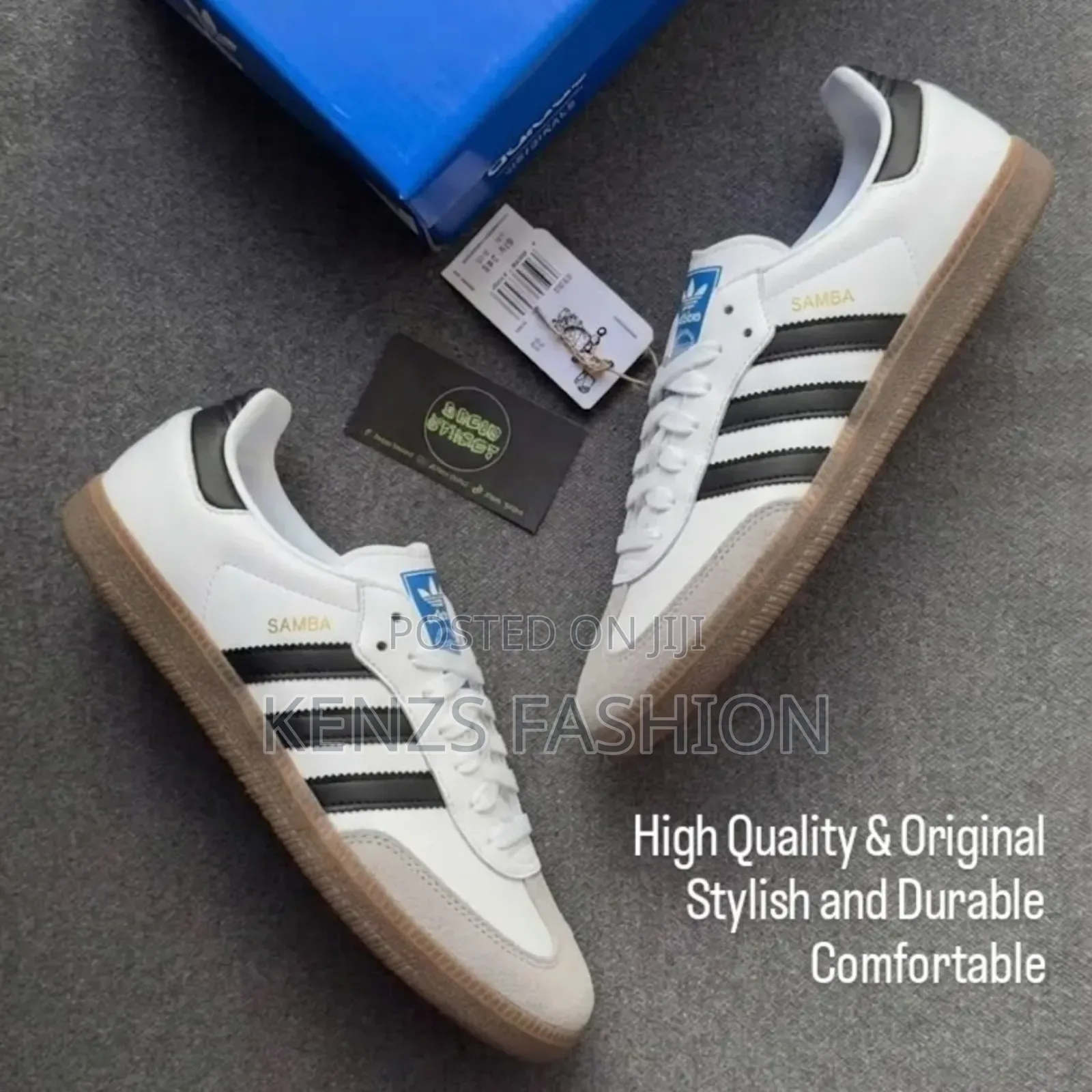 Original Adidas Samba