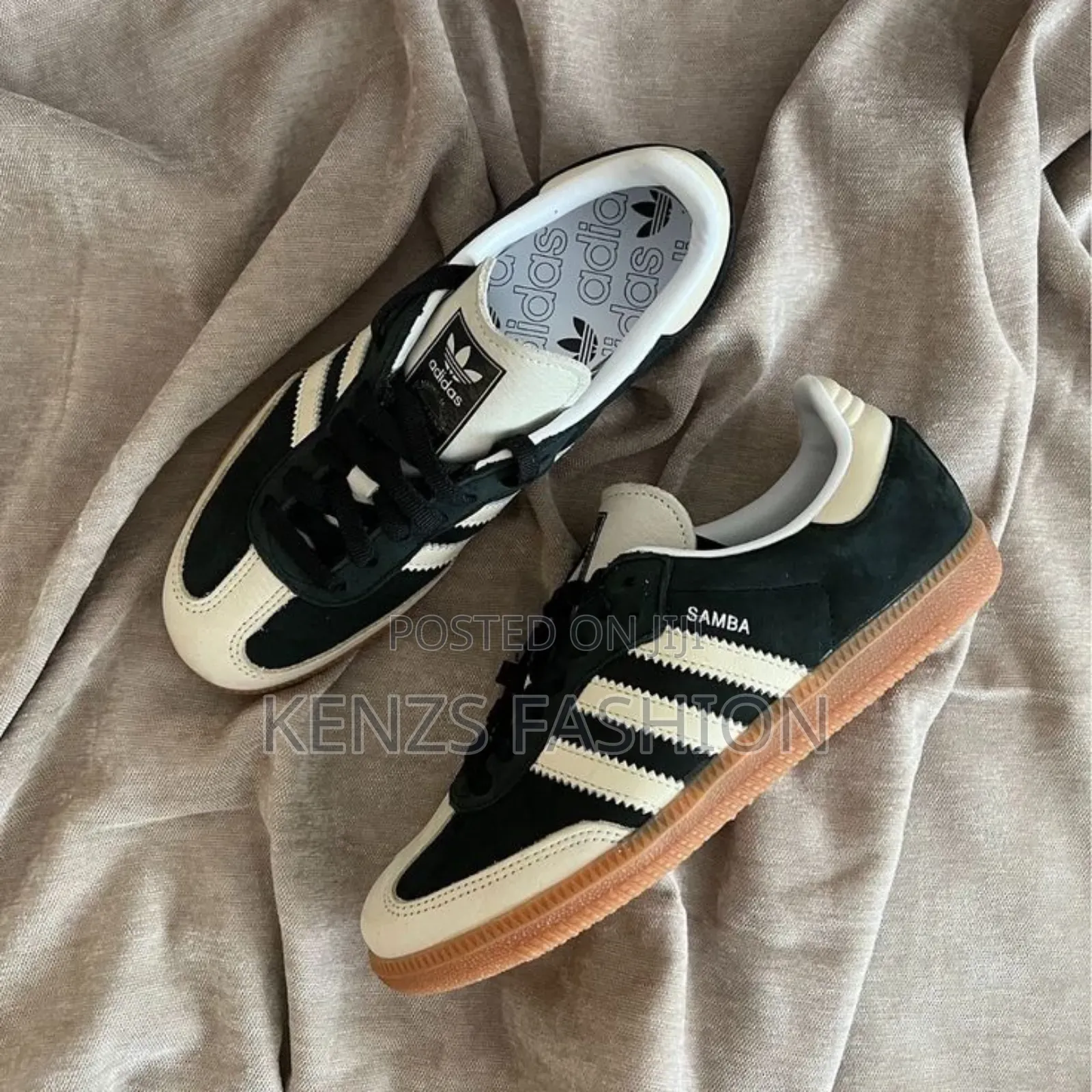 Original Adidas Samba