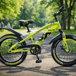 Phillips Sports Kids Green