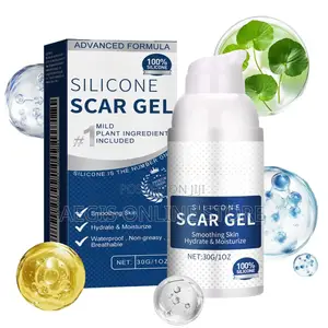 Jaysuing Silicone Scar Gel