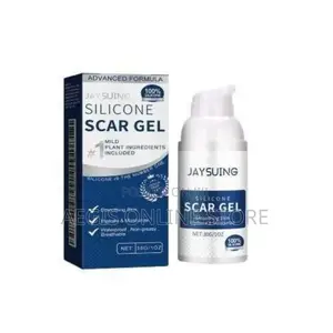 Jaysuing Silicone Scar Gel