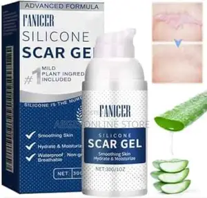 Jaysuing Silicone Scar Gel