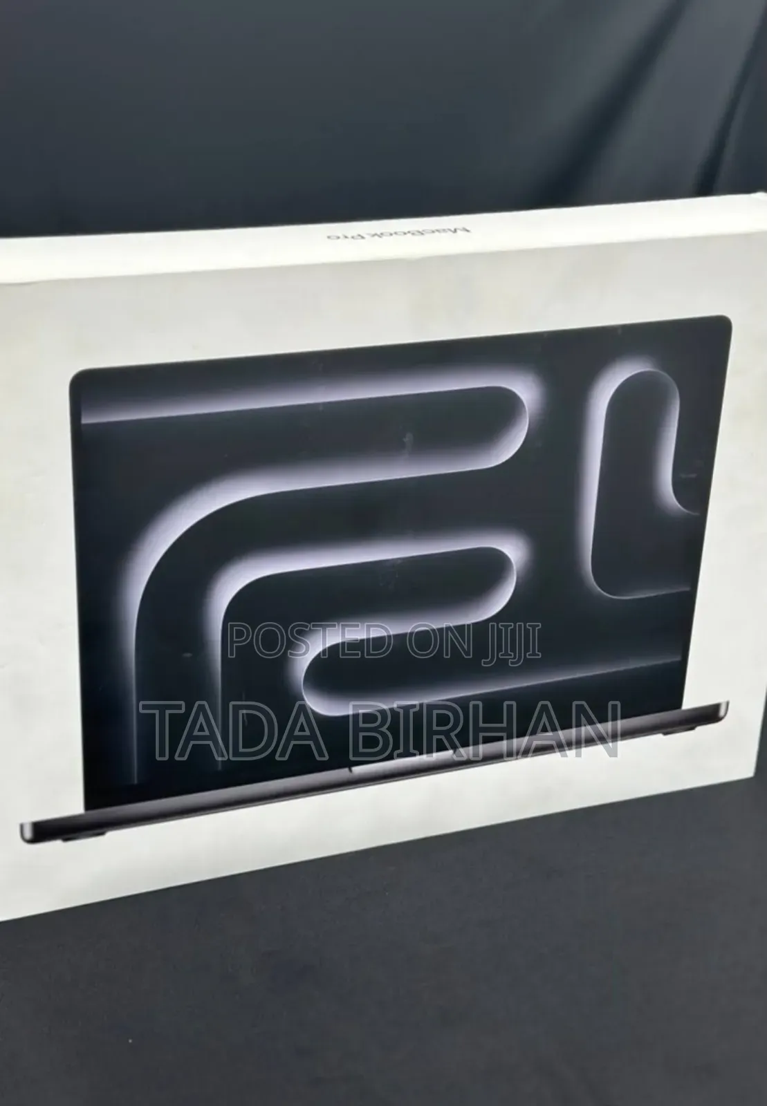 New Apple MacBook Pro 2023 M3 Pro 16-inch 36GB Apple M3 Pro SSD 512GB