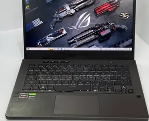 New Laptop Asus ROG Zephyrus G14 16GB AMD Ryzen 7 SSD 512GB