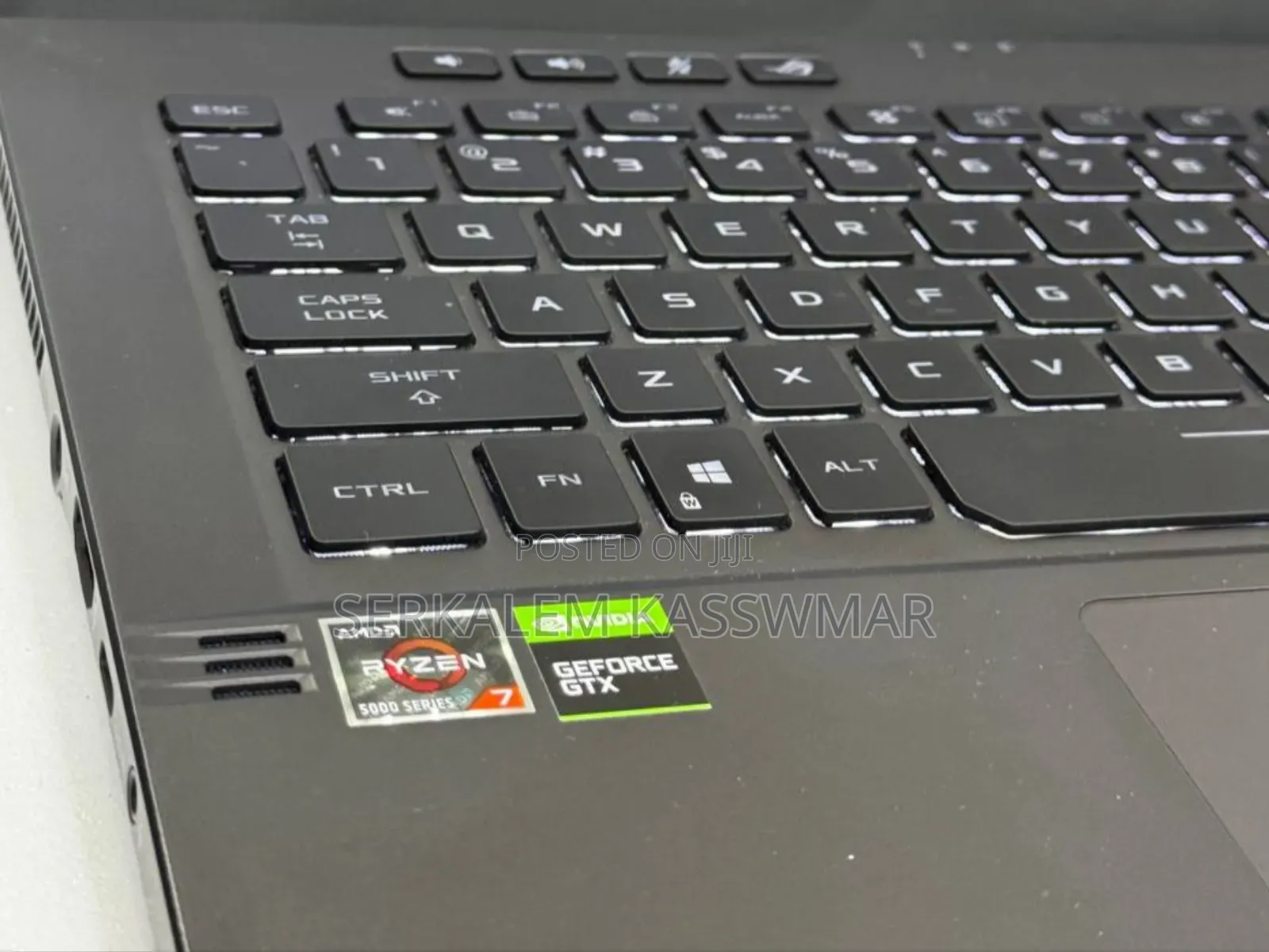 New Laptop Asus ROG Zephyrus G14 16GB AMD Ryzen 7 SSD 512GB