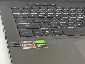 New Laptop Asus ROG Zephyrus G14 16GB AMD Ryzen 7 SSD 512GB