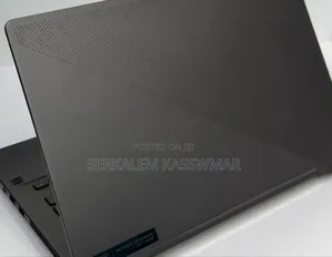 New Laptop Asus ROG Zephyrus G14 16GB AMD Ryzen 7 SSD 512GB