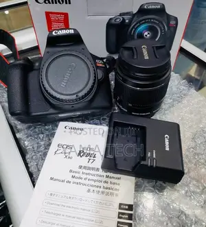 Canon 2000d Camera
