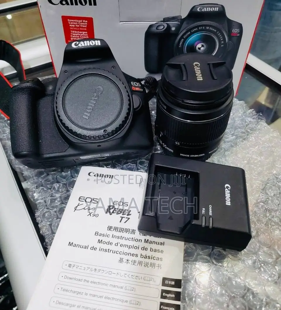 Canon 2000d Camera