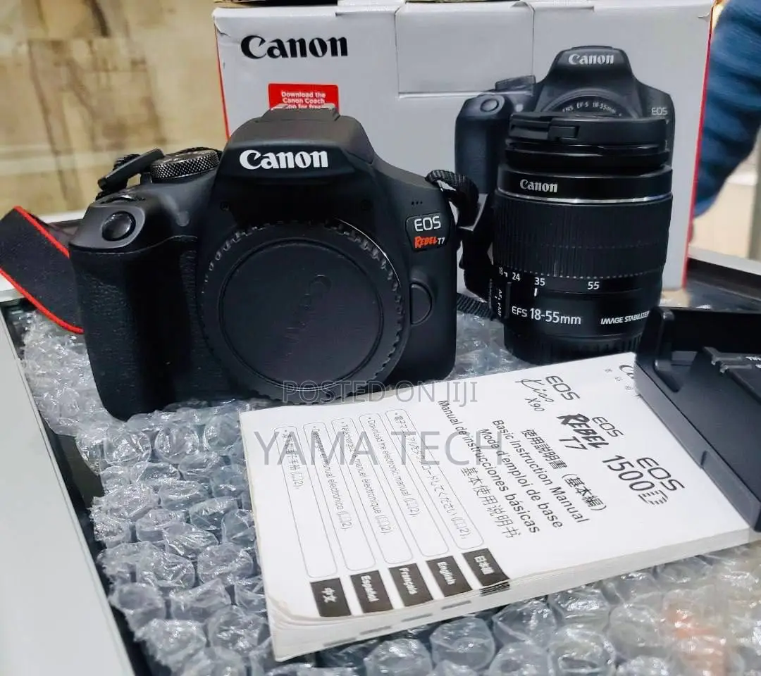 Canon 2000d Camera