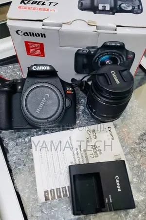Canon 2000d Camera