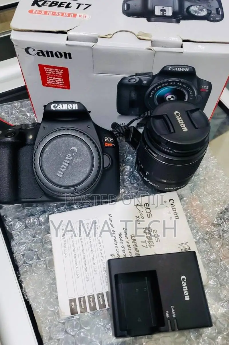 Canon 2000d Camera