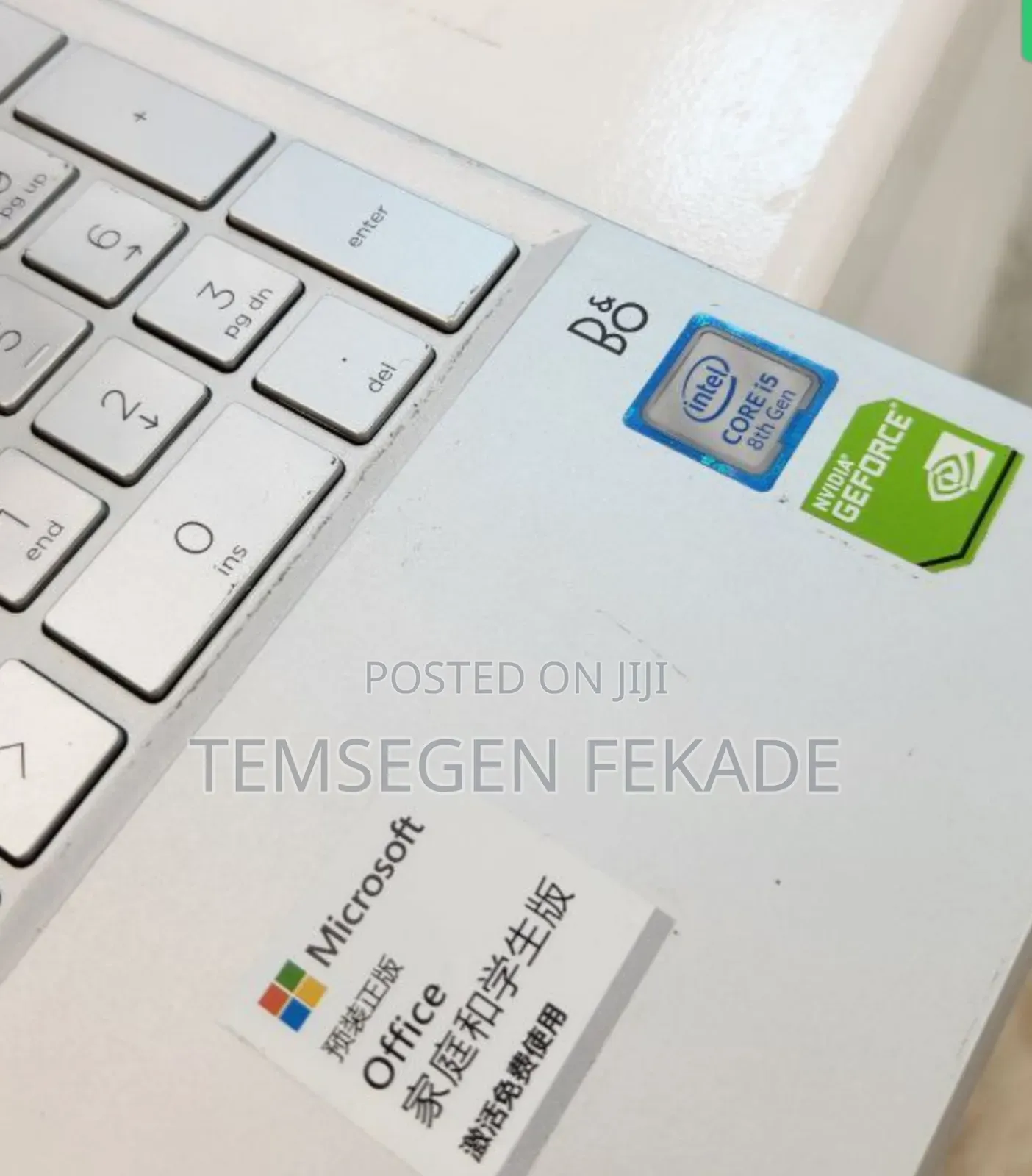 New Laptop HP Pavilion 15 16GB Intel Core i5 SSD 512GB