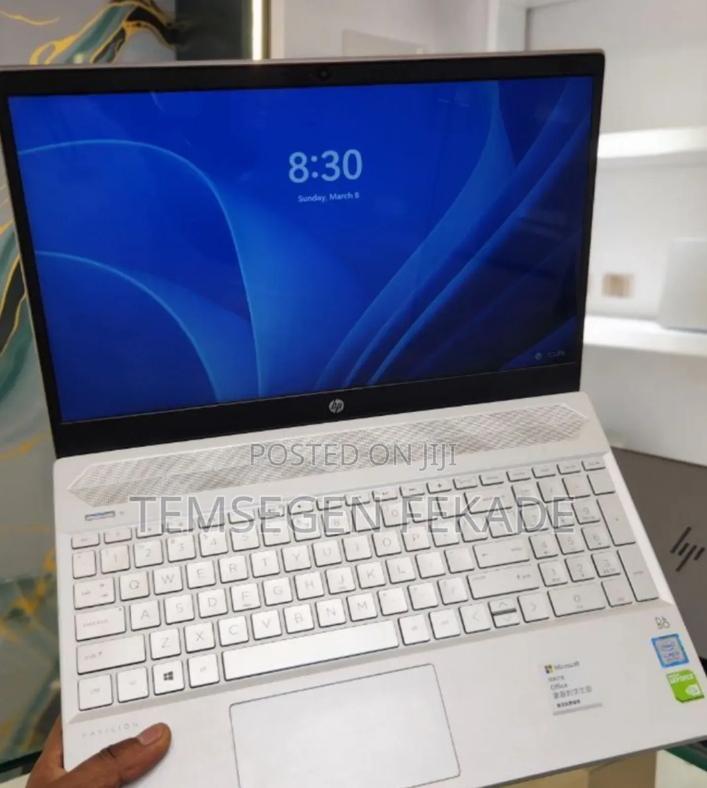 New Laptop HP Pavilion 15 16GB Intel Core i5 SSD 512GB