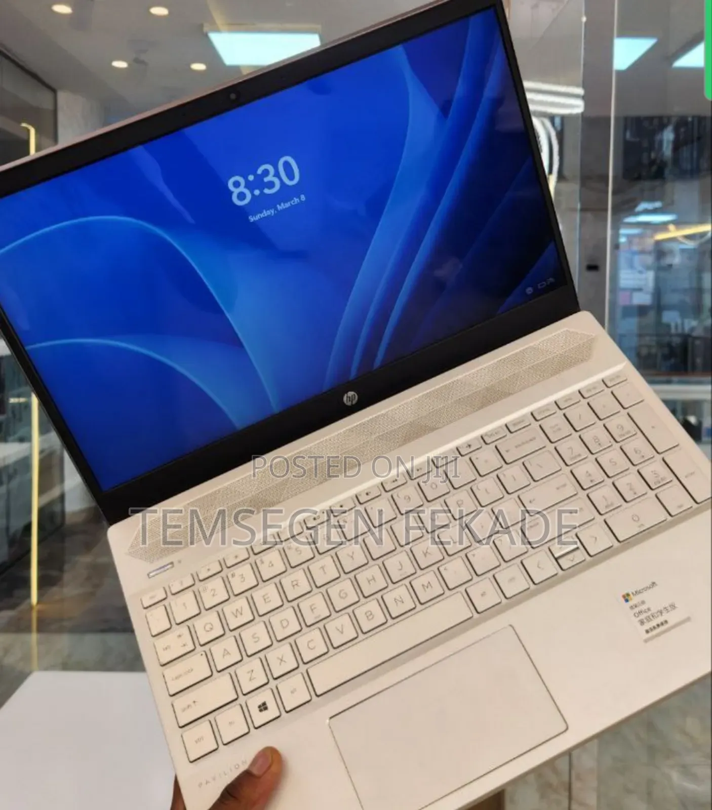 New Laptop HP Pavilion 15 16GB Intel Core i5 SSD 512GB