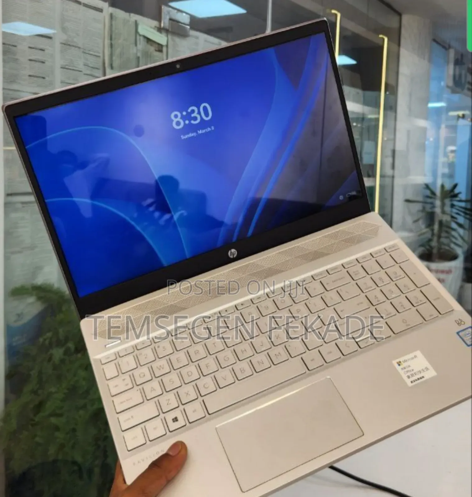 New Laptop HP Pavilion 15 16GB Intel Core i5 SSD 512GB