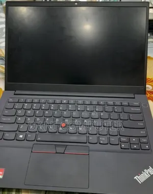 New Laptop Lenovo ThinkPad E14 Gen 2 8GB AMD Ryzen 5 SSD 512GB