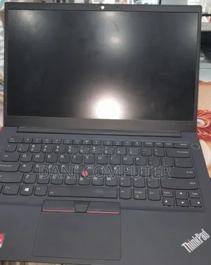 New Laptop Lenovo ThinkPad E14 Gen 2 8GB AMD Ryzen 5 SSD 512GB
