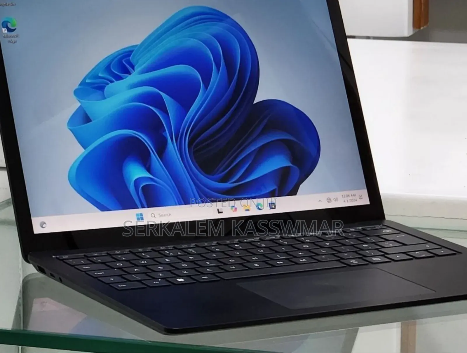 New Laptop Microsoft Surface Laptop 4 16GB Intel Core i7 SSD 512GB
