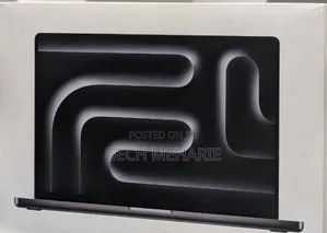 New Apple MacBook Pro 2023 M3 Pro 16-inch 36GB Apple M3 Pro SSD 512GB