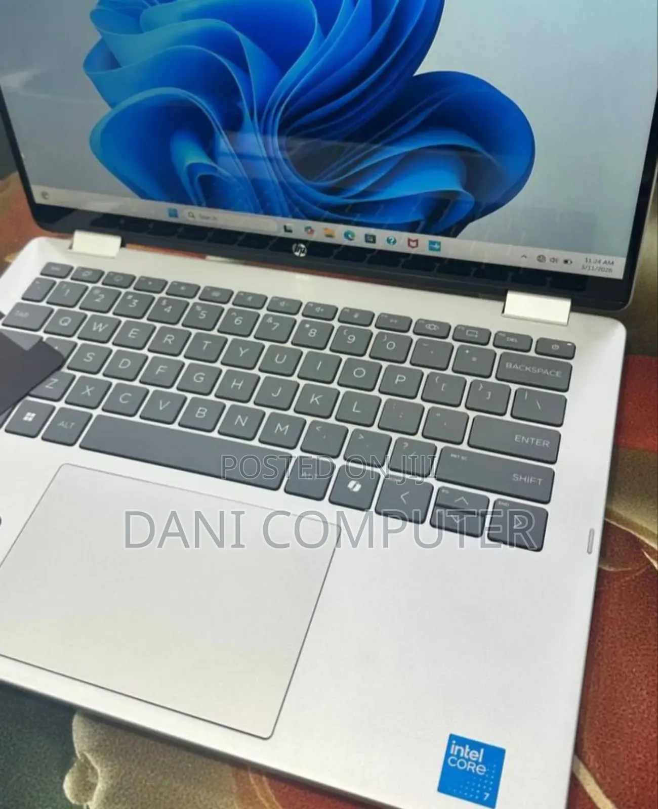 New Laptop HP OmniBook 7 14" 16GB Intel Core 7 SSD 512GB