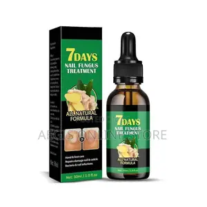 7days Nail Fungus Treatment