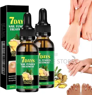 7days Nail Fungus Treatment