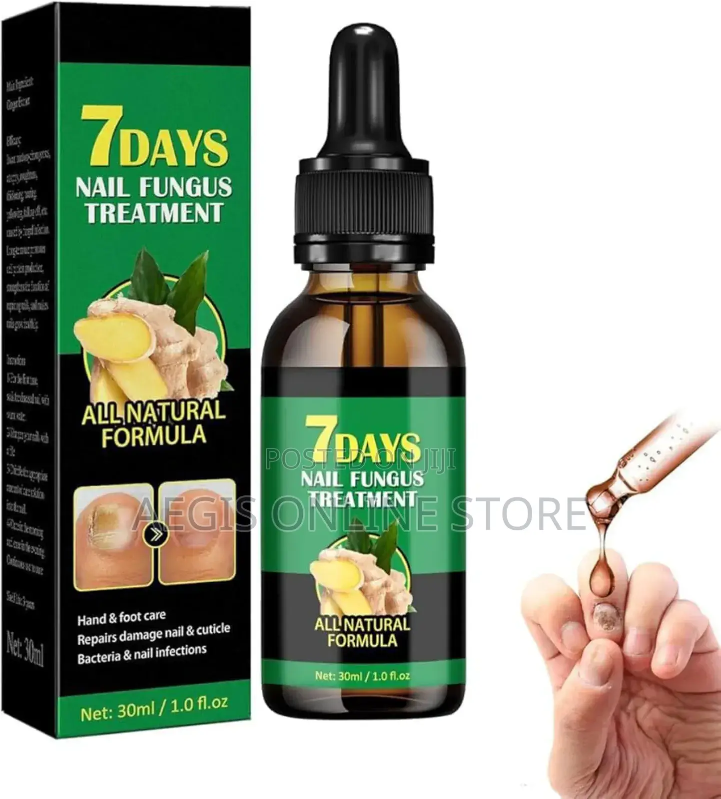 7days Nail Fungus Treatment
