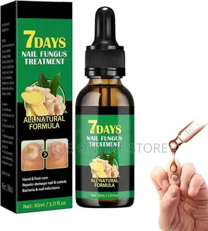 7days Nail Fungus Treatment